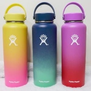 Hydro Flask LIMITED EDITION Ombre WideMouth 40 oz.